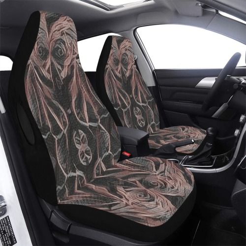 My Body. Car Seat Cover Airbag Compatible (Set of 2)