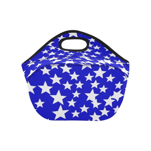 Stars 1 Neoprene Lunch Bag/Small (Model 1669)