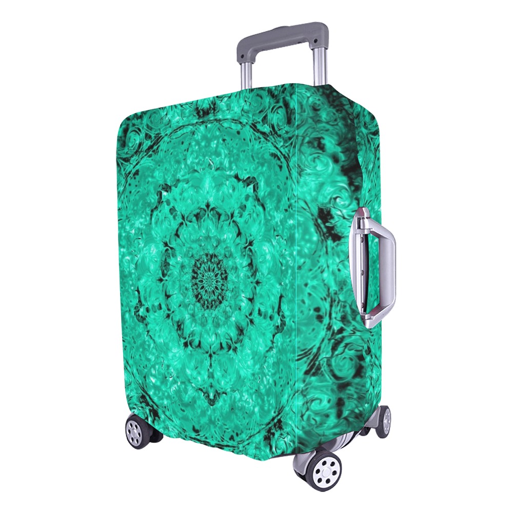 light and water 2-19 Luggage Cover/Large 26"-28"