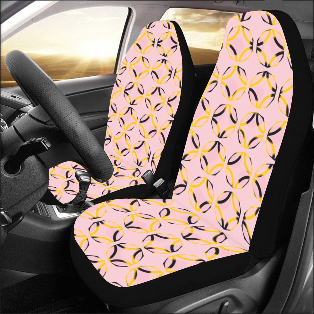 9562252 Car Seat Covers (Set of 2)