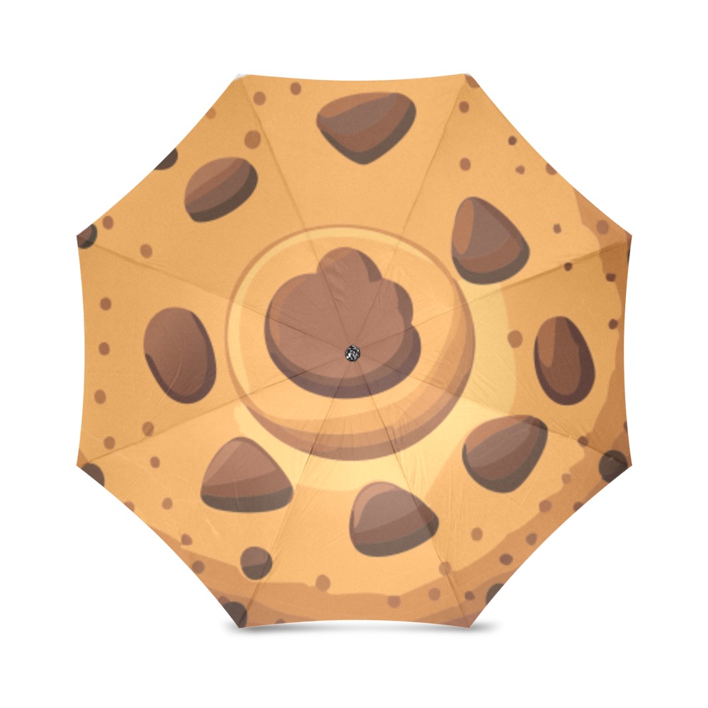 cookie Foldable Umbrella (Model U01)