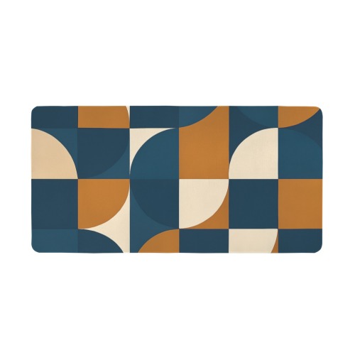 Navy motion abstract