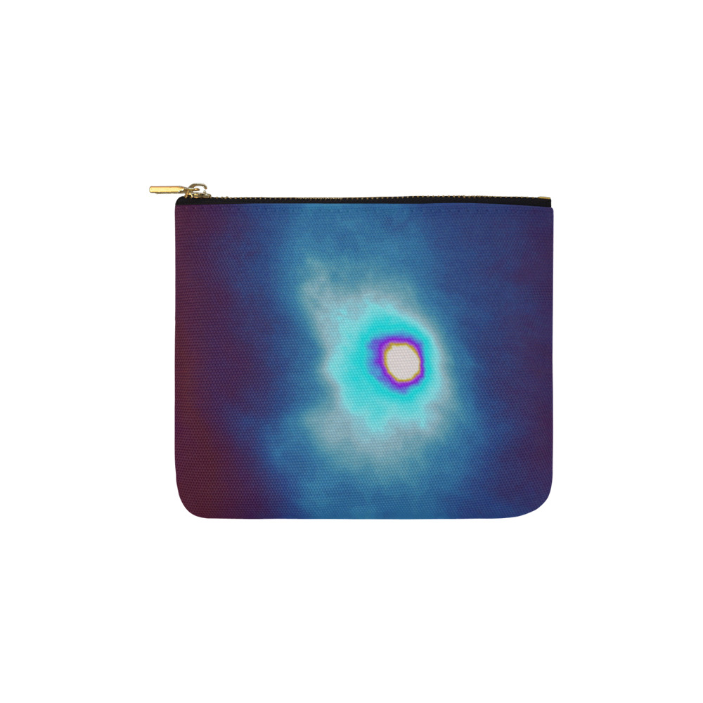 Dimensional Eclipse In The Multiverse 496222 Carry-All Pouch 6''x5''