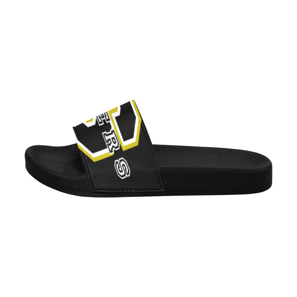 Men's Tiger Slides Men's Slide Sandals (Model 057)