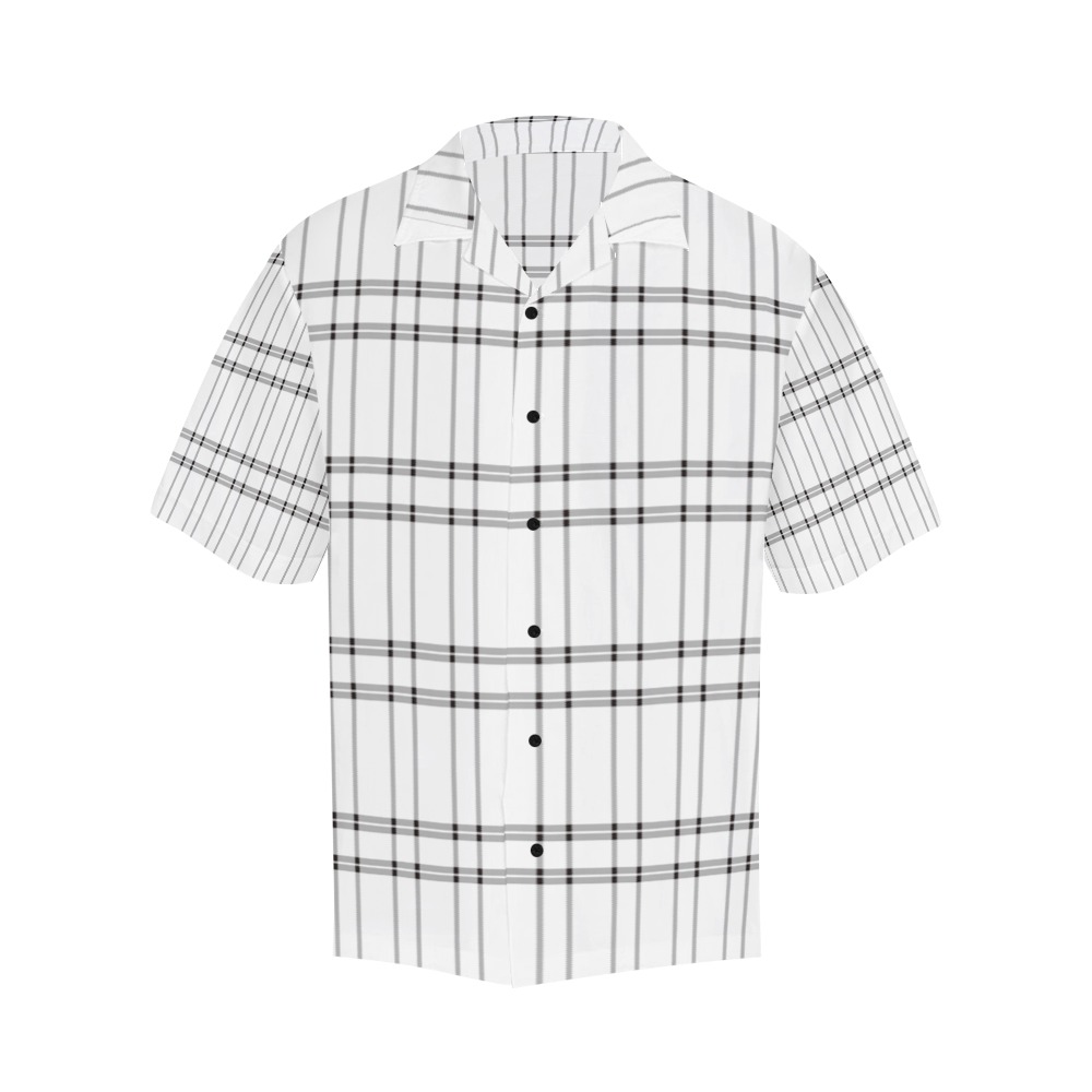 checks (20) Hawaiian Shirt (Model T58)