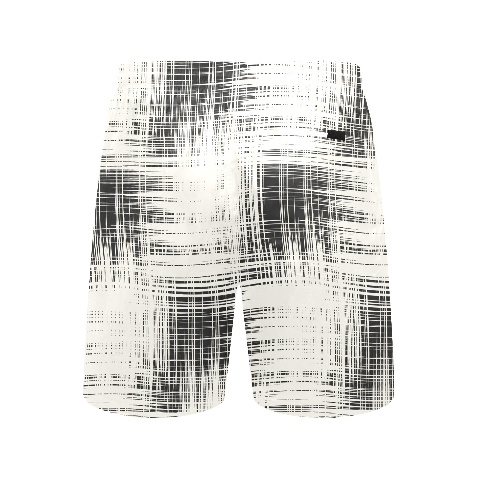 BB 8UIIJJ Men's Mid-Length Beach Shorts (Model L51)