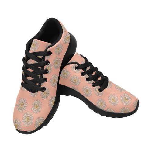 Boho Floral 125 Women’s Running Shoes (Model 020)