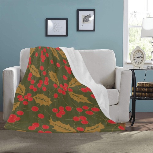 Blanket Ultra-Soft Micro Fleece Blanket 43''x56''