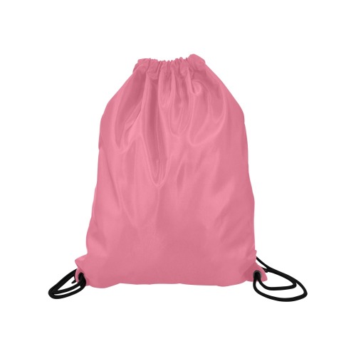 Bubblegum Medium Drawstring Bag Model 1604 (Twin Sides) 13.8"(W) * 18.1"(H)