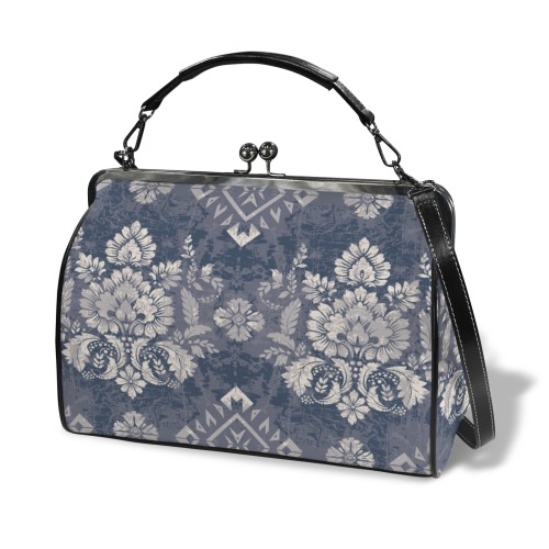 Gingerly's Vintage Damask Design