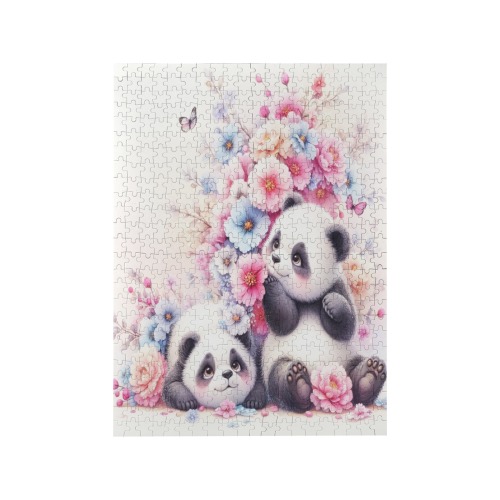 Playful Pandas 1