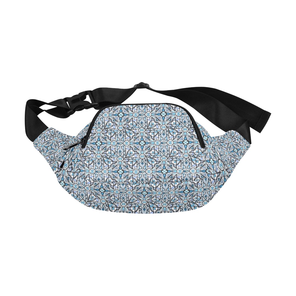 Moody Blue Fanny Pack/Small (Model 1677)