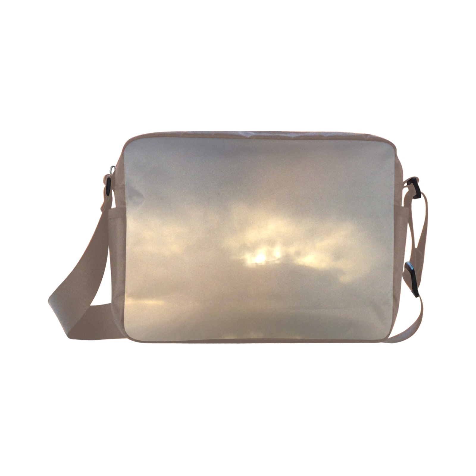 Cloud Collection Classic Cross-body Nylon Bags (Model 1632)