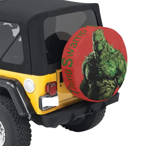swampThingtire cover 32 in 32 Inch Spare Tire Cover