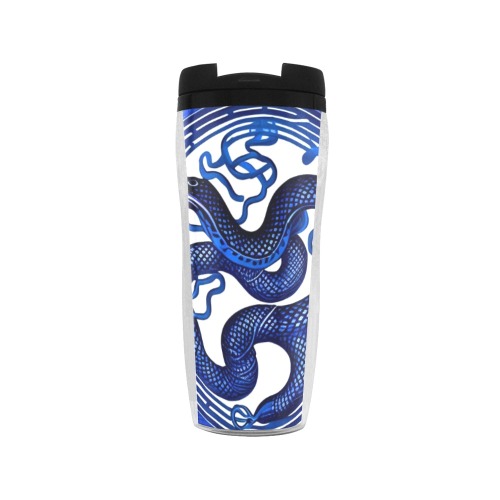 Water Snake Reusable Coffee Cup (11.8oz)