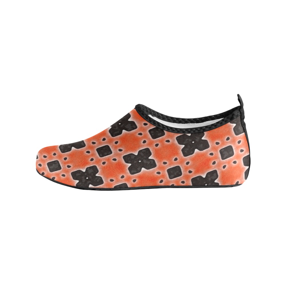 Arabesque Women's Slip-On Water Shoes (Model 056)