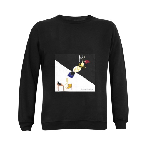 Homo singularity Gildan Crewneck Sweatshirt(NEW) (Model H01)