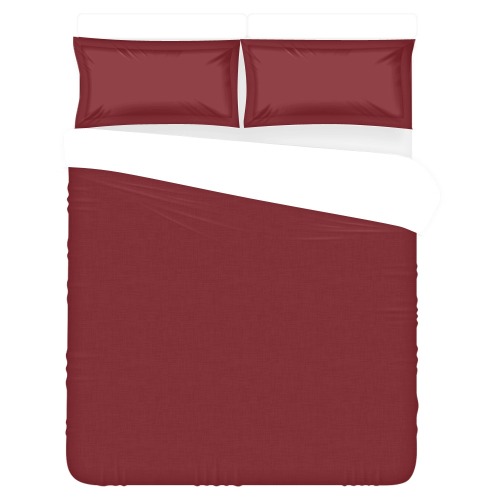 Red Maple 3-Piece Bedding Set