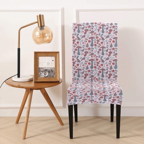 Unique fall design Removable Dining Chair Cover