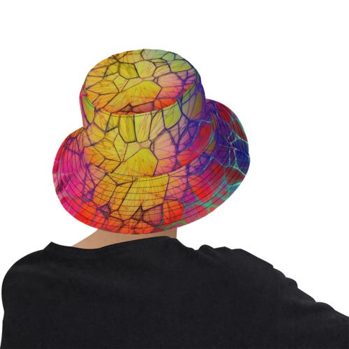 Sagrada Unisex Summer Bucket Hat