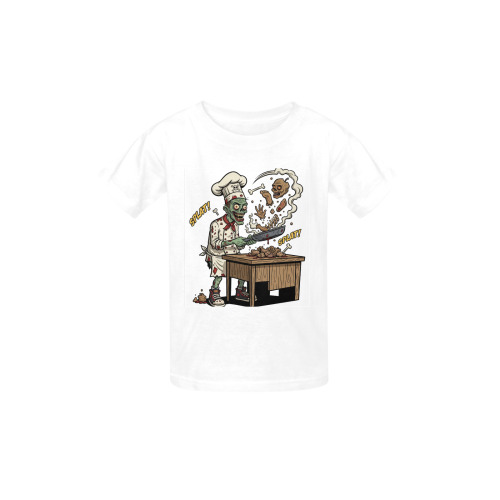 Zombie Chef 01