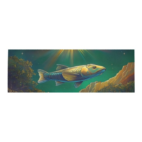 Celestial Swim