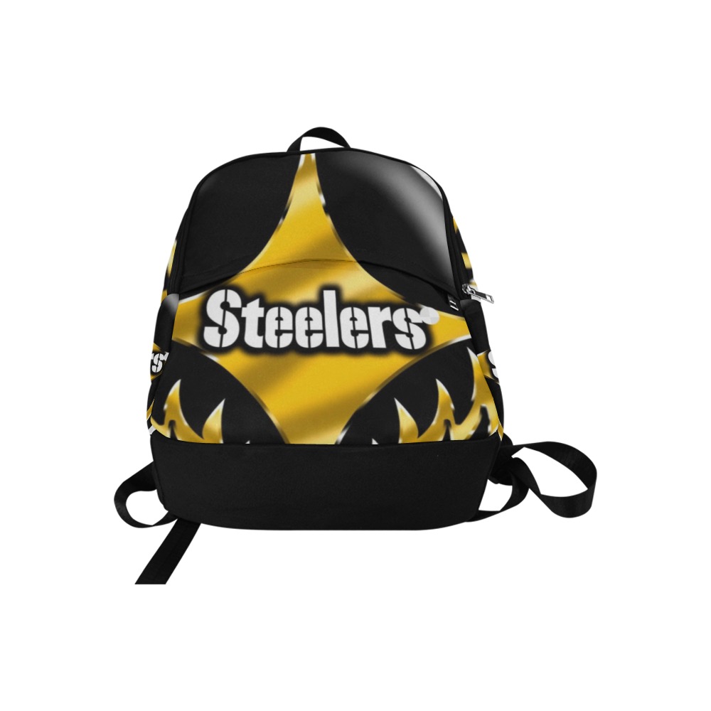 125-1256104_stellers-clipart-nation-logos-and-uniforms-of-the-pittsburgh-steelers Fabric Backpack for Adult (Model 1659)