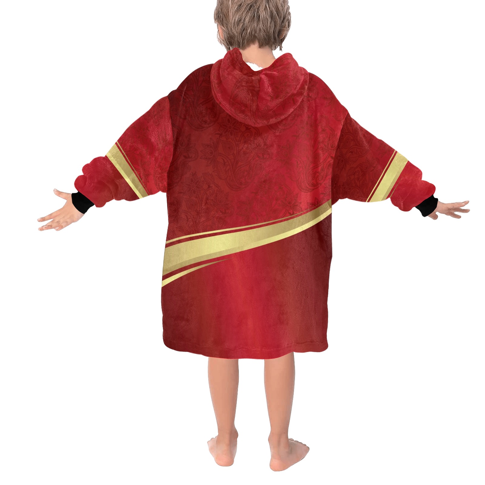 SuperChild Blanket Hoodie for Kids