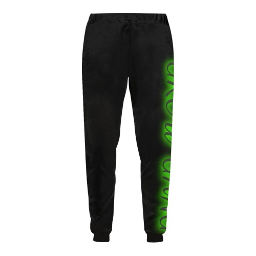 GOA JOGGAZ Men's All Over Print Sweatpants (Model L11)