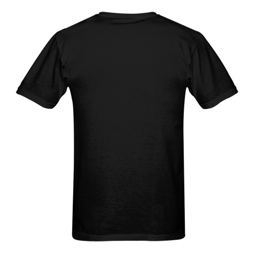 PIONEER PRO DJ Music System Logo Men's T  Shirt Men's T-shirt in USA Size (Front Printing Only) (Model T02)