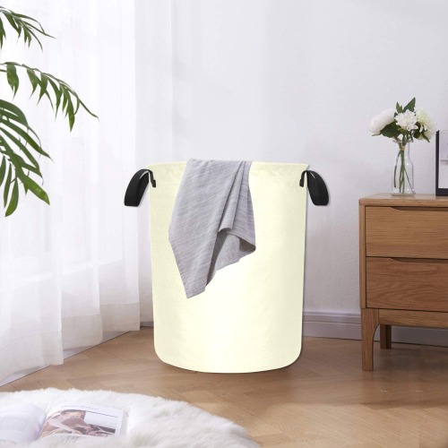color light yellow Laundry Bag (Large)