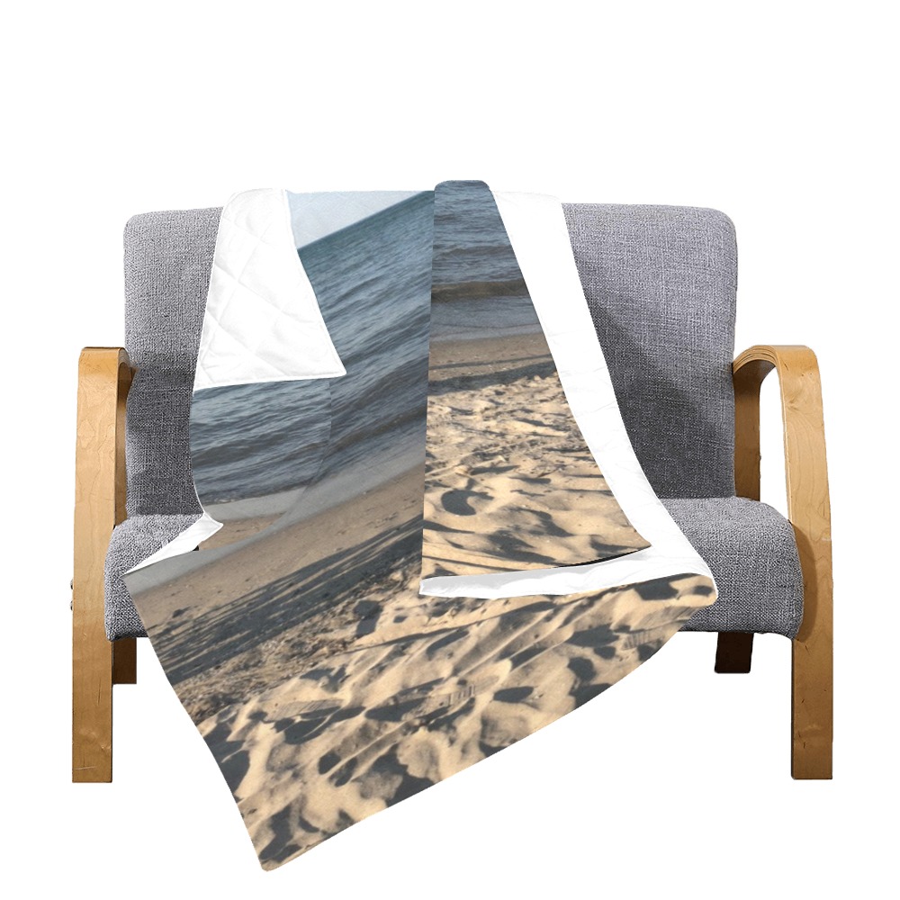 Beach Collection Quilt 60"x70"