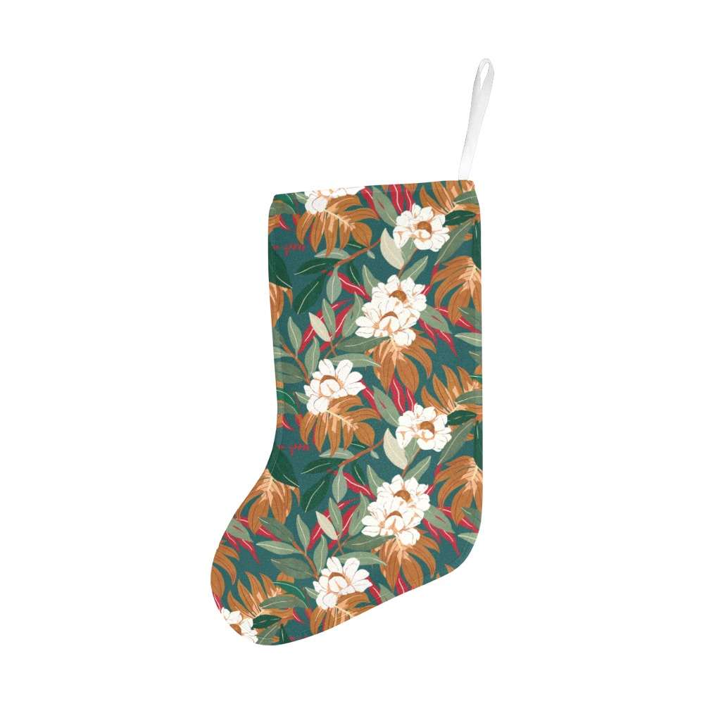 FOREST-GARDEN DBV 00078b Christmas Stocking (Without Folded Top)