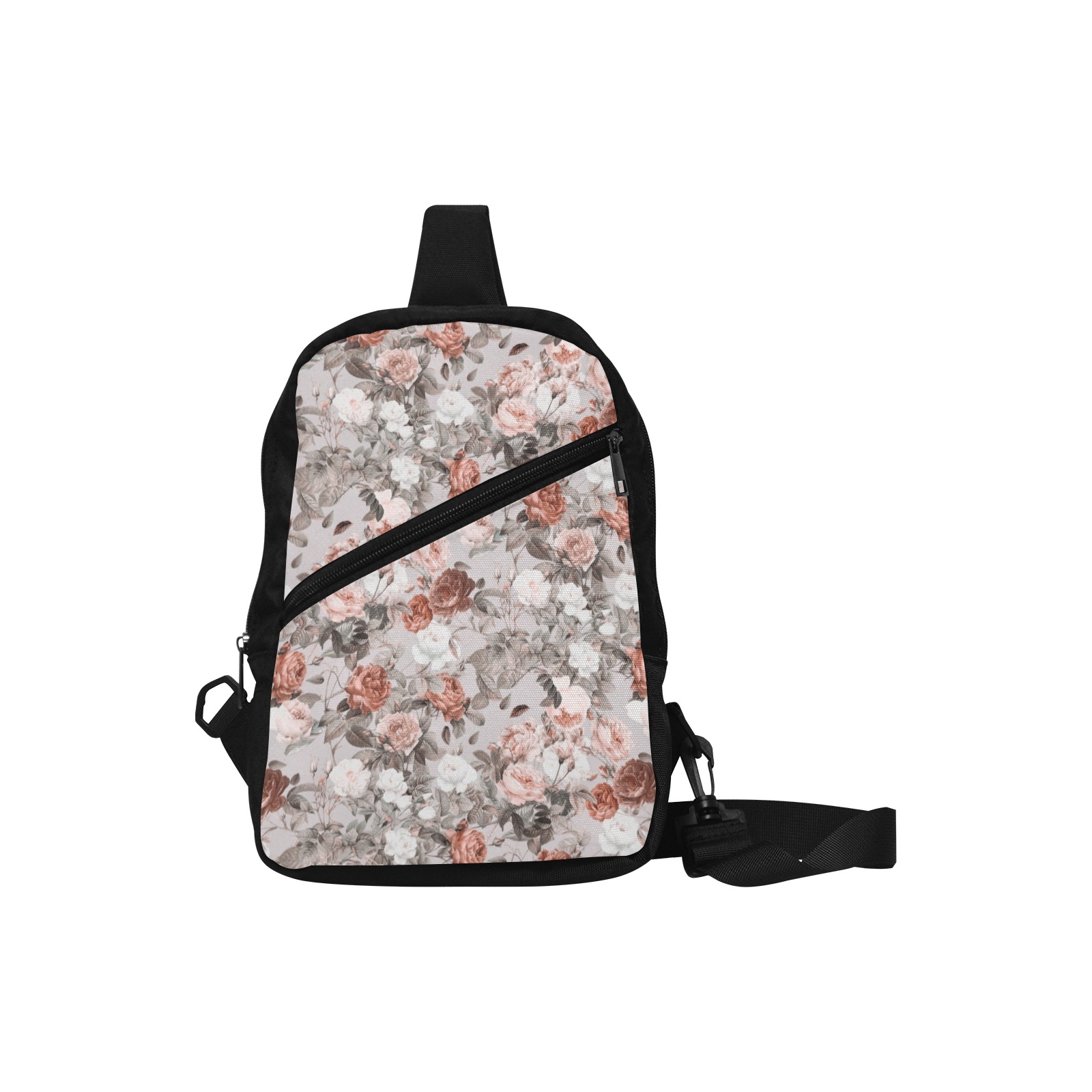 Blossom Men's Chest Bag (Model 1726)