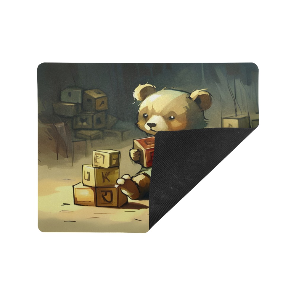 Little Bears 9 Mousepad 18"x14"