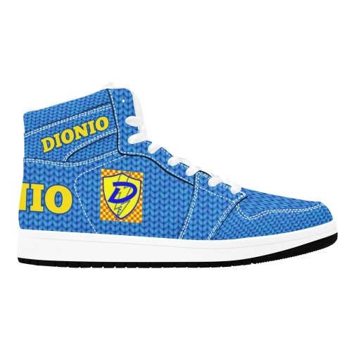 DIONIO - Kraze  Basketball Sneakers Men's High Top Sneakers (Model 20042)