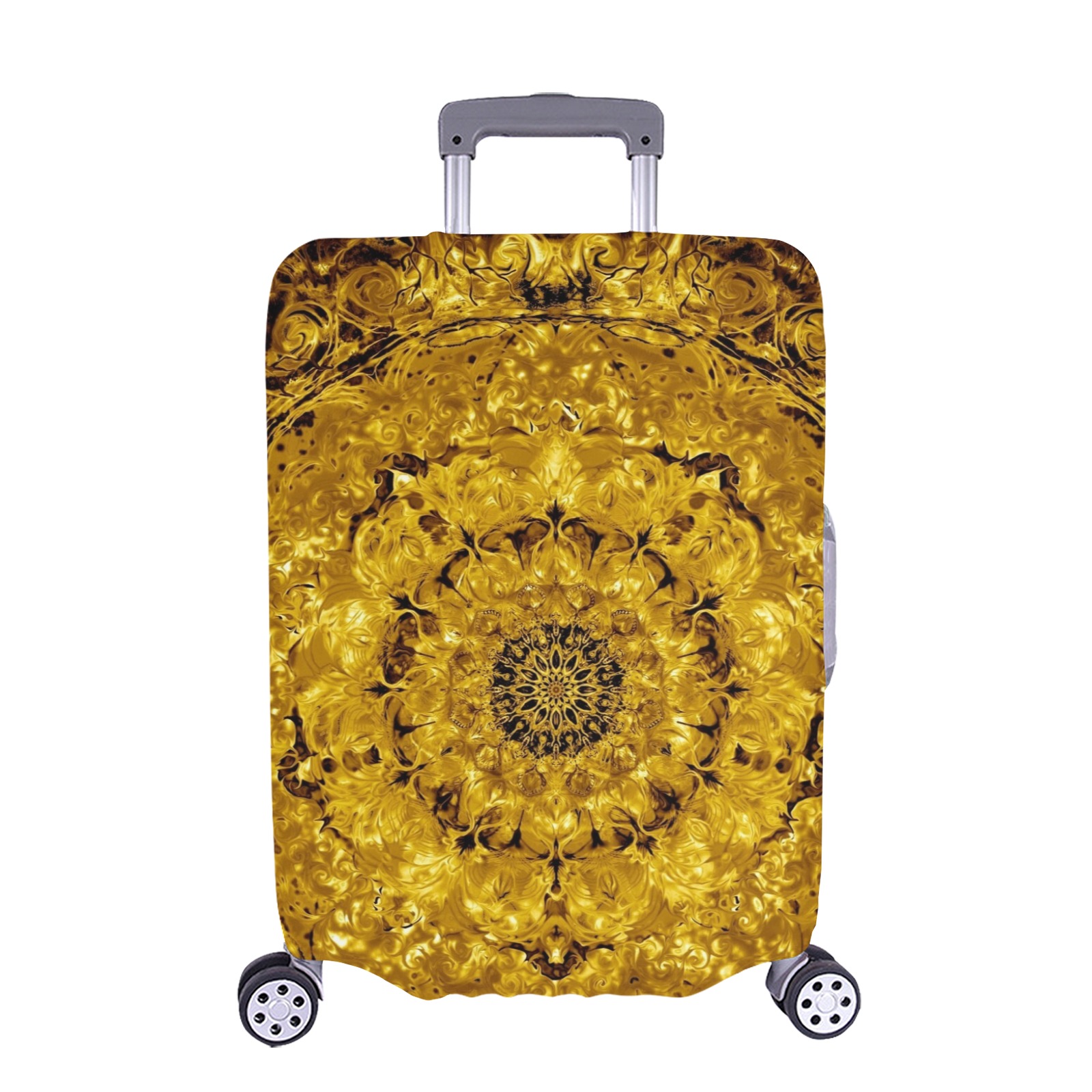 light and water 2-16 Luggage Cover/Extra Large 28"-30"