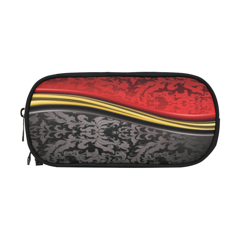Majestic Madness Pencil Pouch/Large (Model 1680)