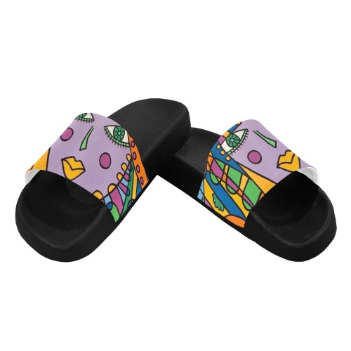 Corky Women's Slide Sandals (Model 057)