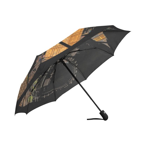 Big Bend London Auto-Foldable Umbrella (Model U04)