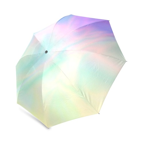 Easter Pastel Foldable Umbrella (Model U01)