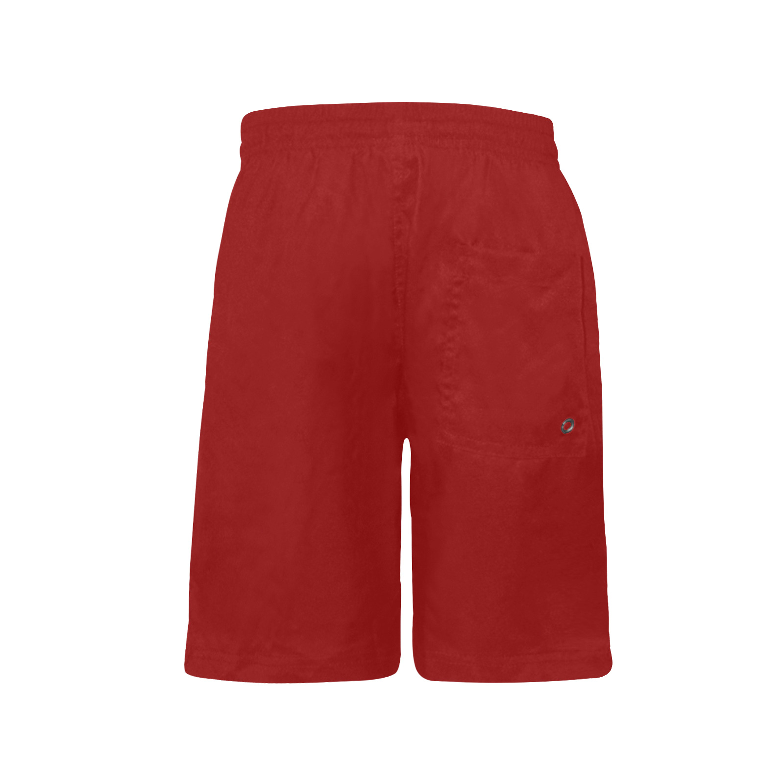 Kid's Canada Maple Leaf Boys' Casual Beach Shorts (Model L52)