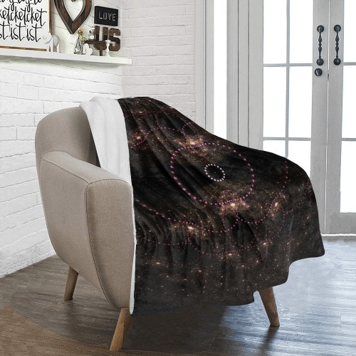 Earth's3rdEye Ultra-Soft Micro Fleece Blanket 30''x40''