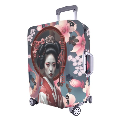 Yoshiko Luggage Cover/Large 26"-28"