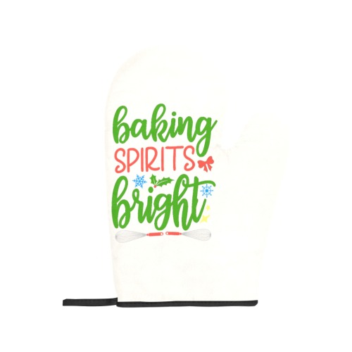 Baking Spirits Bright Oven Mitt & Pot Holder