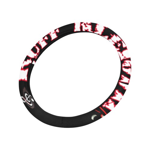 Raleigh Steering Wheel Cover with Anti-Slip Insert