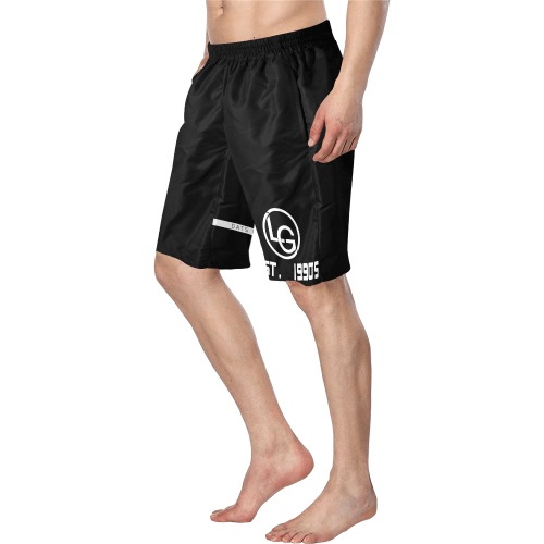 true music talent tmt Men's Swim Trunk (Model L21)