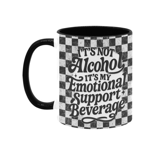 It's My Emotional Support Drink