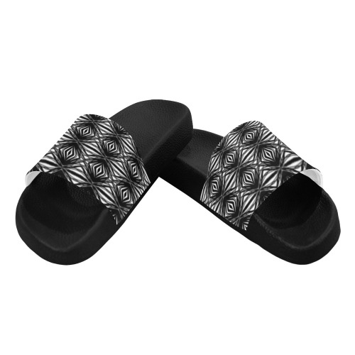 Starburg Men's Slide Sandals (Model 057)