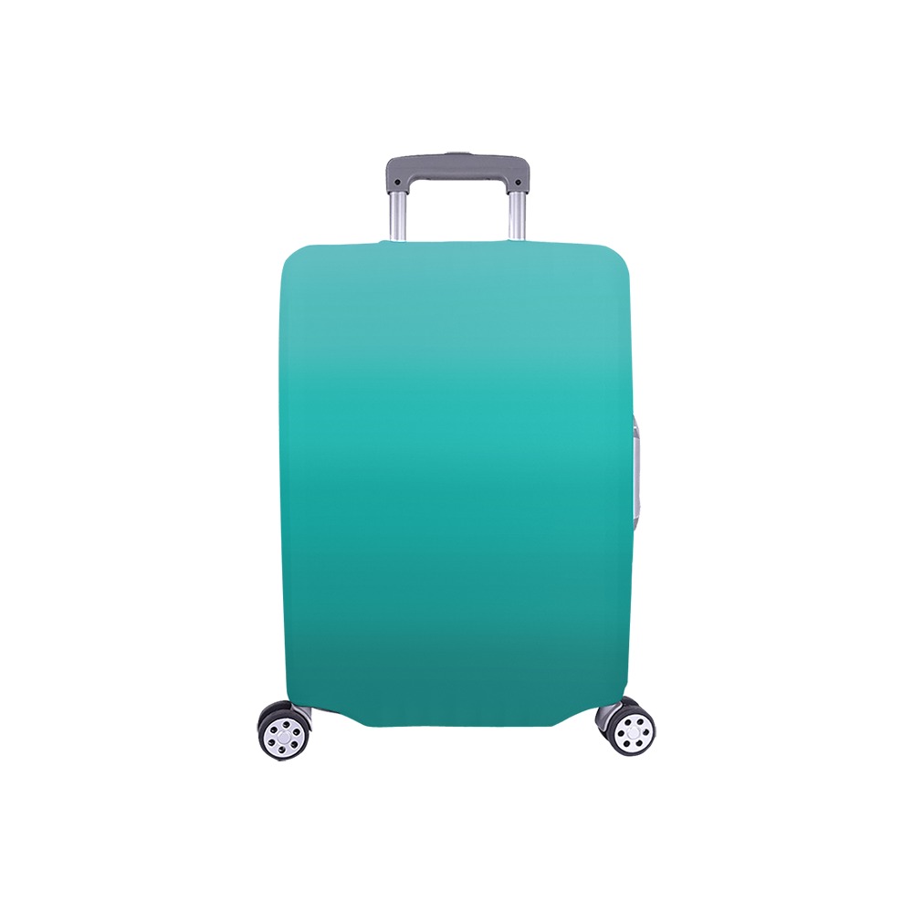 blue sp Luggage Cover/Small 18"-21"